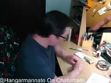 Chaturbate Live Sex of hangarmannate
