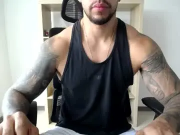 Chaturbate Nude Webcam of loganhod