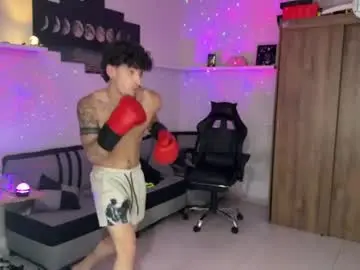 Chaturbate Live Sex of kisan_smith