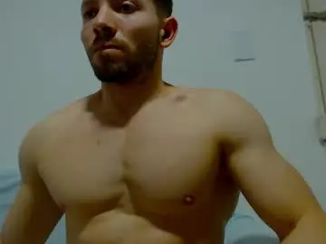 Chaturbate Private Sex Chat of rocky_muscle