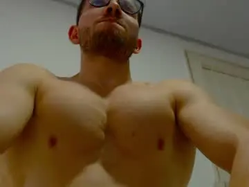 Chaturbate Nude Webcam of rocky_muscle