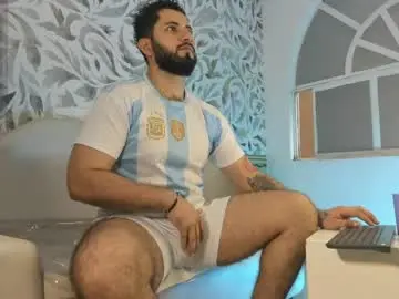 Chaturbate Live Porn of bear_mao_