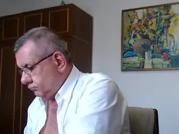 Chaturbate Nude Webcam of machomale3