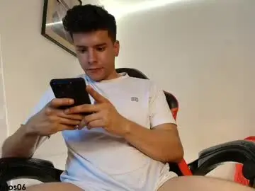 Chaturbate Live Sex Cam of deconrios
