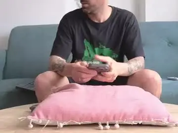 Chaturbate Nude Webcam of mattxfeet