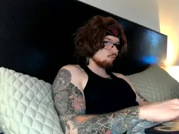 Chaturbate Sex Chat of crimson_carnage