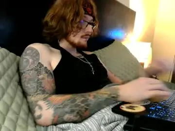 Chaturbate Sex Chat of crimson_carnage