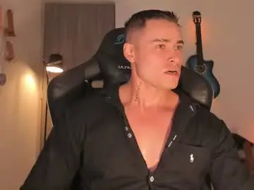 Chaturbate Sex Chat of connorsmith_26