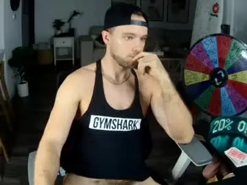 Chaturbate Sex Cam of troy_greenxo