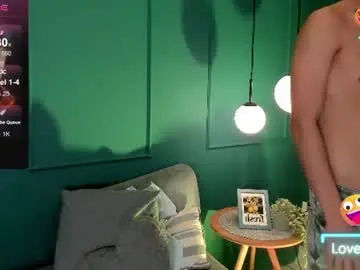 Chaturbate Live Sex Cam of jacob_colliins