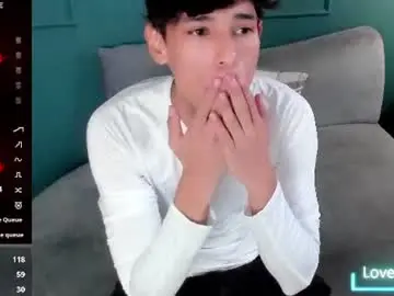 Chaturbate Live Sex of jacob_colliins
