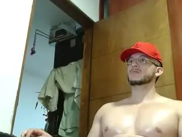 Chaturbate Sex Cam of marcusmilarc