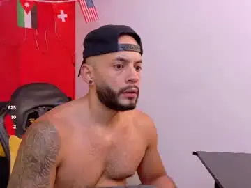 Chaturbate Live Porn of mike_savage3