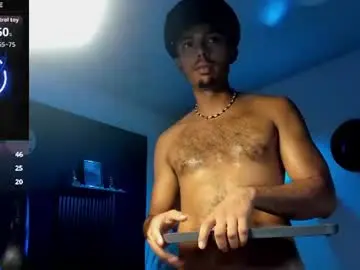 Chaturbate Nude Webcam of titobell10