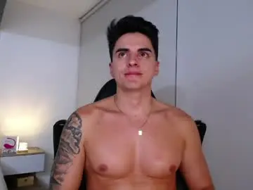 Chaturbate Free Porn Cam of christianvalenzia