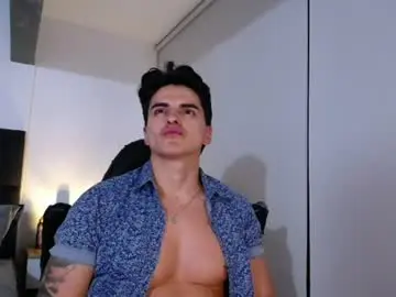 Chaturbate Nude Webcam of christianvalenzia