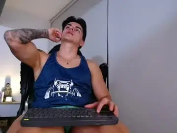 Chaturbate Sex Cam of christianvalenzia
