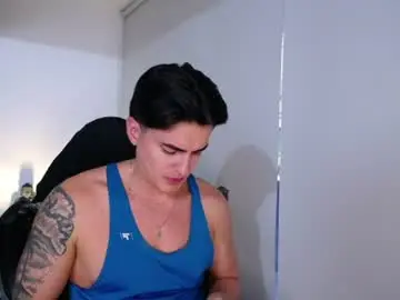 Chaturbate Nude Webcam of christianvalenzia
