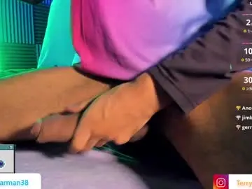 Chaturbate Live Sex of terry_pool