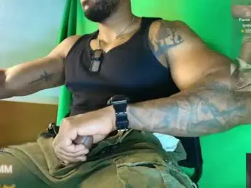 Chaturbate Sex Cam of proudlyblack30