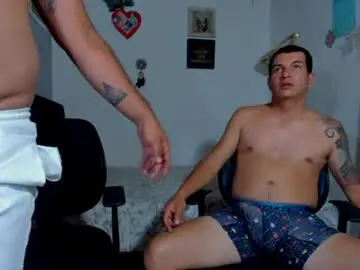 Chaturbate Best live sex cam show of duoperverthot_tq