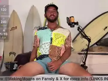 Chaturbate Free Live Porn of makingmoans