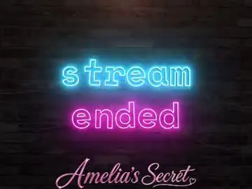 Chaturbate Best Webcam of amelias_secret