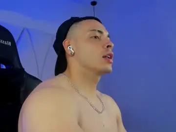 Chaturbate Free Porn Cam of maxwell_dupont