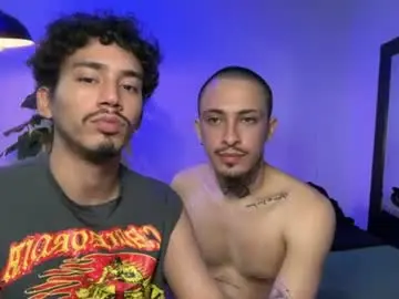 Chaturbate Free Live Porn of noah_and_steven