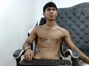 Chaturbate Sex Cam of luka_big18