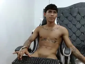 Chaturbate Sex Chat of luka_big18