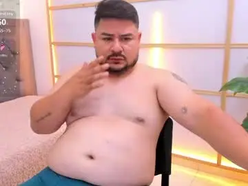 Chaturbate Nude Webcam of oso_gael