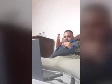 Chaturbate Sex Cam of benjamin_anderson