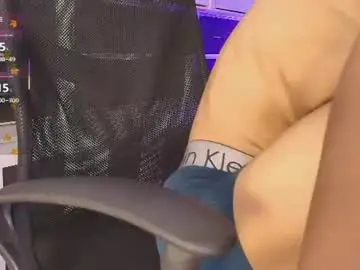 Chaturbate Sex Cam of victorycassus