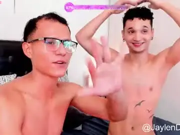 Chaturbate Adult Video Chat of jaylen_and_duke