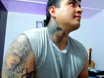 Chaturbate Best live sex cam show of thiago_cp01