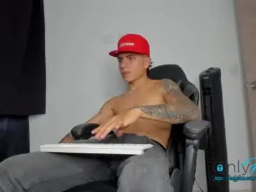 Chaturbate Nude Webcam of michael_boy88_