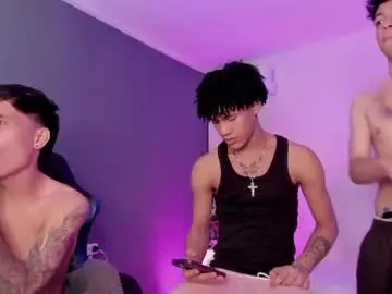 Chaturbate Sex Cam of space_boys18