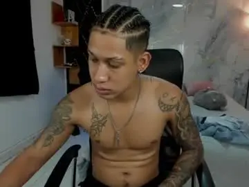 Chaturbate Sex Cam of slim_master12