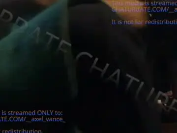 Chaturbate Live Sex of _axel_vance_