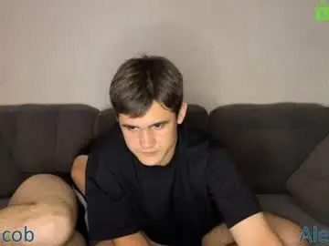 Chaturbate Private Sex Chat of jalexkassyx