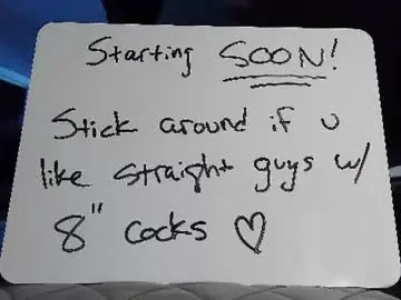 Chaturbate Live Sex Cam of dude_b_horny