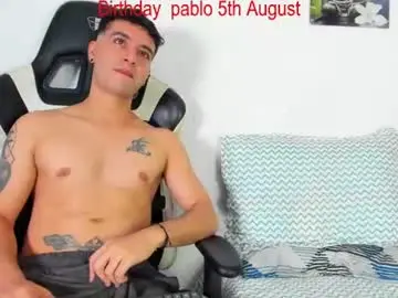 Chaturbate Sex Cam of p_jhon