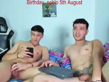 Chaturbate Adult Video Chat of p_jhon