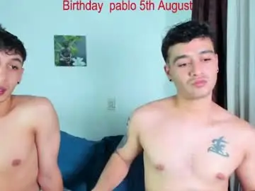 Chaturbate Nude Webcam of p_jhon