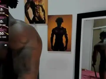 Chaturbate Nude Webcam of arexblakk