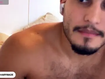 Chaturbate Adult Webcams of hairyshort