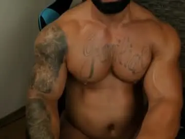 Chaturbate Live Sex of jaxonhunk