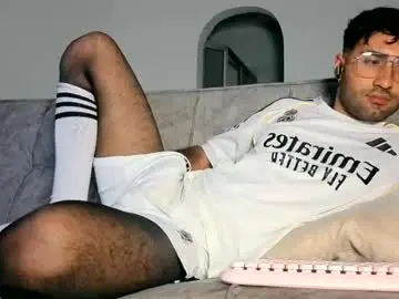 Chaturbate Nude Webcam of justdavid_