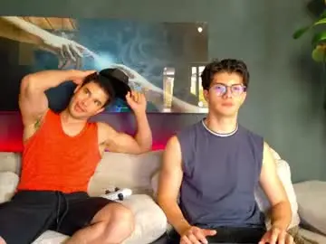 Chaturbate Best Webcam of maisonbastian
